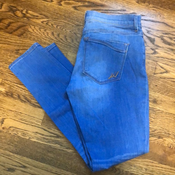 Express Denim - 😀Express denim leggings. Like New!😀